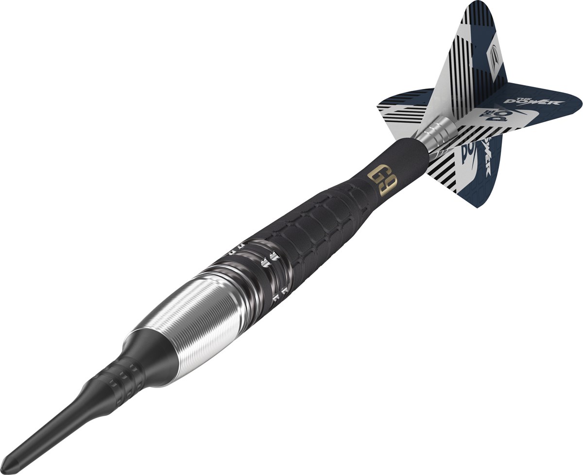 Target Darts Power Gen 9  95% Soft Tip Dart  18 grams