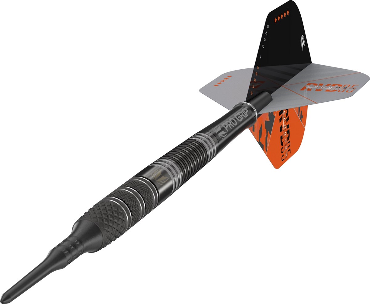 Target Darts RVB 95x Echo 95%  Soft Tip Dart  18 grams