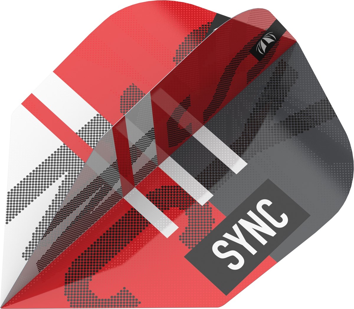 Target Darts Sync 10 80% Soft Tip Dart  18 grams