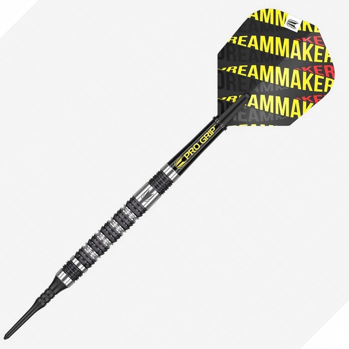 Target Darts Dimitri Van Den Bergh 80% Soft Tip Darts  20 grams