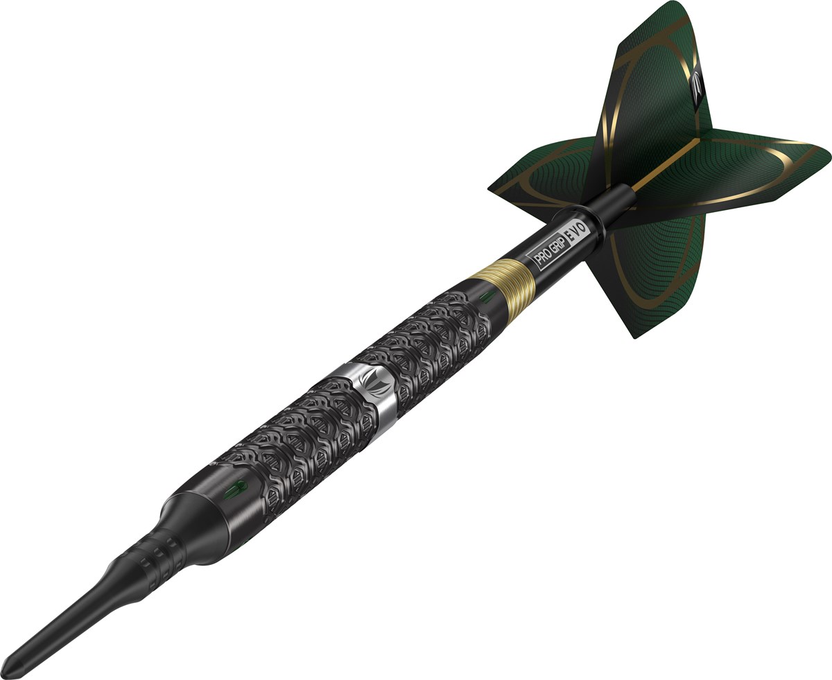 Target Darts Cult 11 90% Soft Tip Dart  19 grams