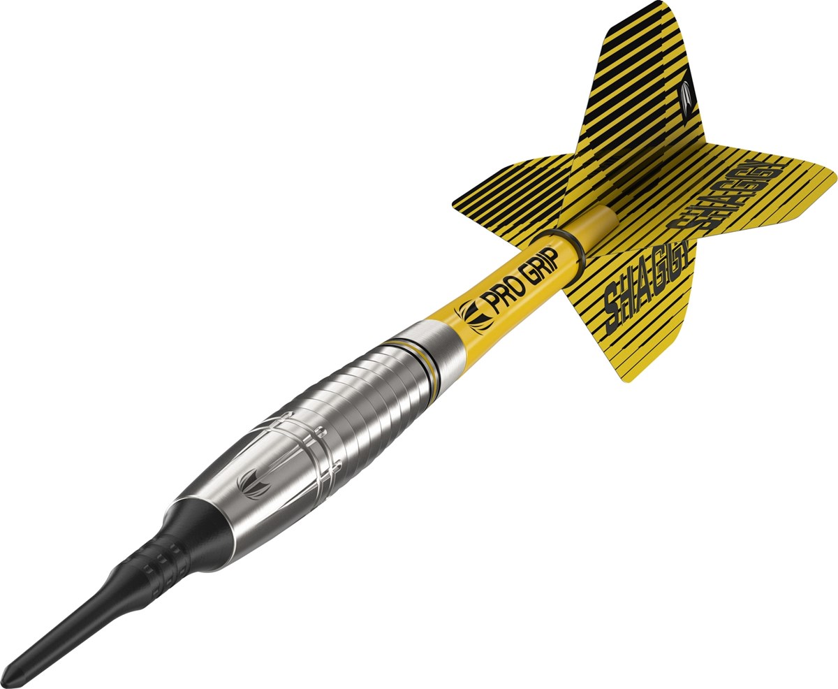Target Darts Scott Williams 90% Soft Tip Darts  18 grams