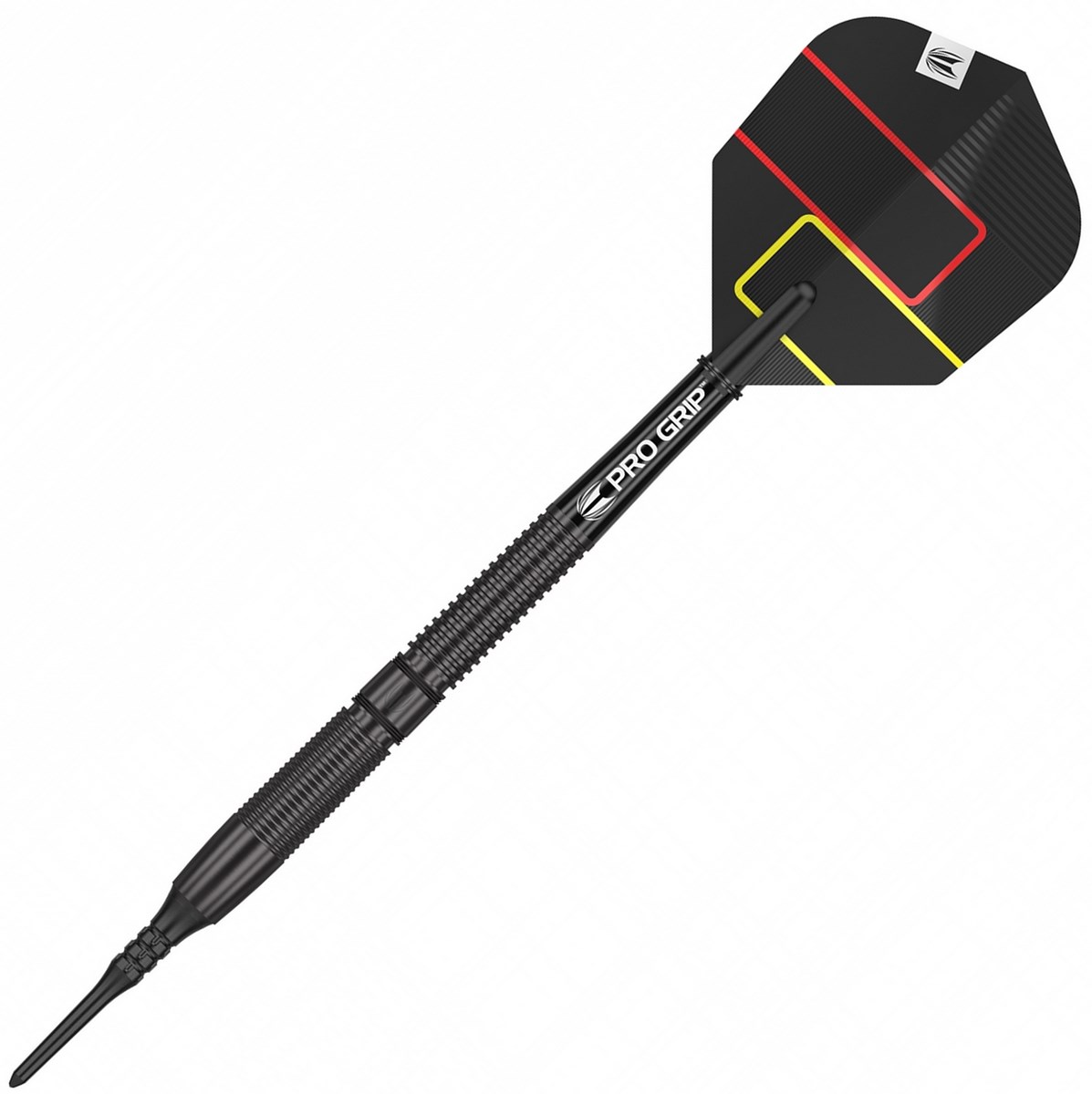 Target Darts Gabriel Clemens Black 90% Soft Tip Darts  19 grams
