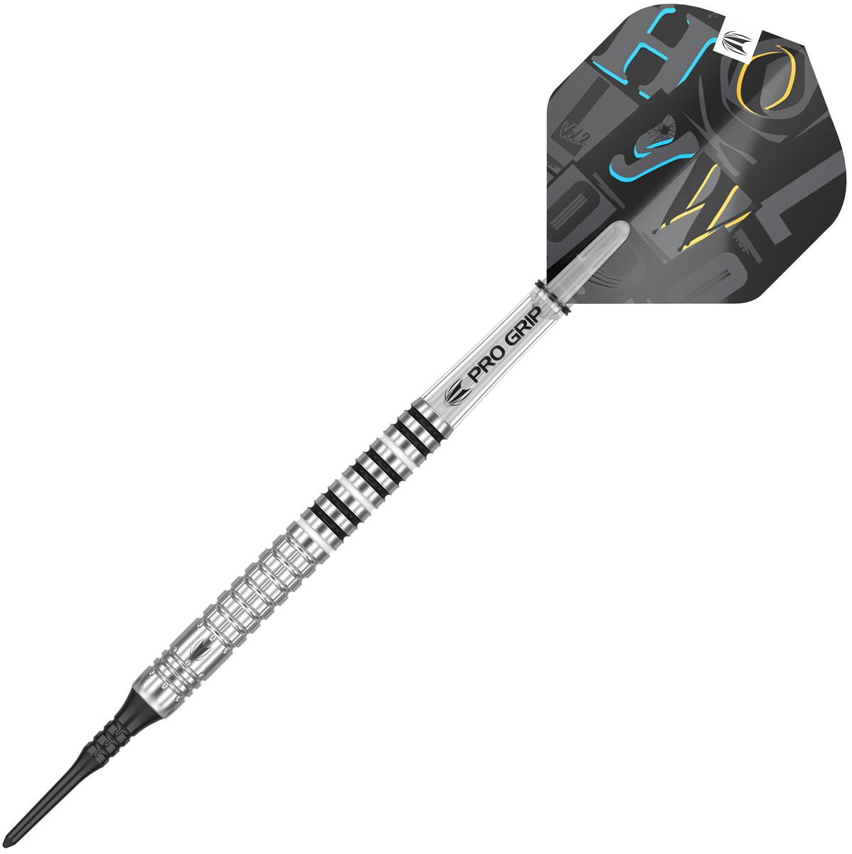 Target Darts Chris Dobey 90% Soft Tip Darts 19 grams