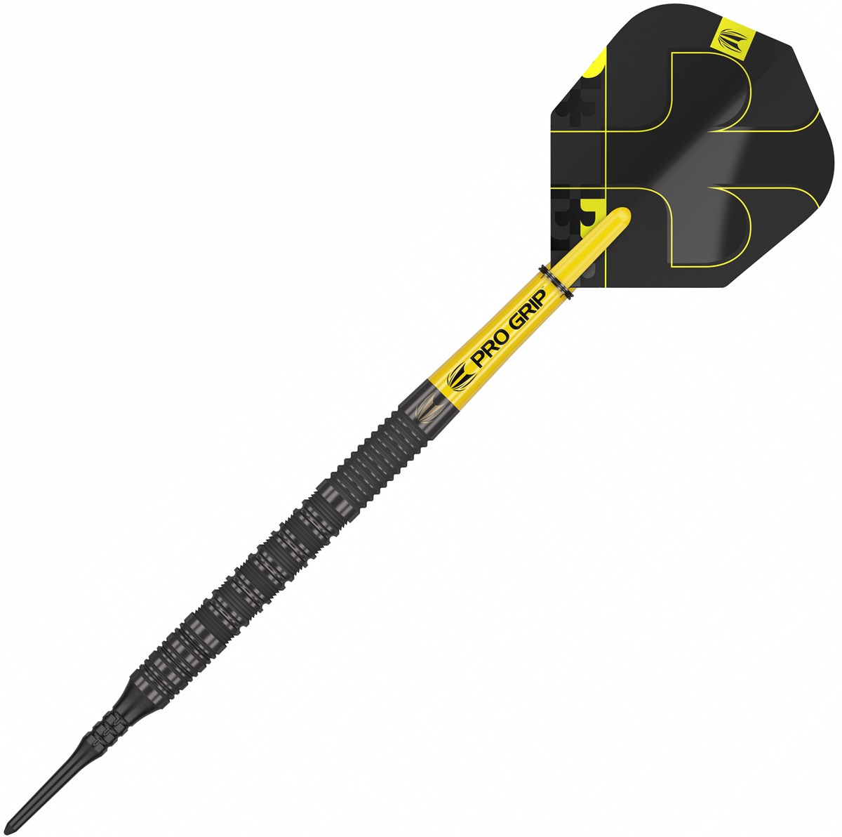 Target Darts Bolide Void 10 90% Tungsten Soft Tip Darts 21 grams