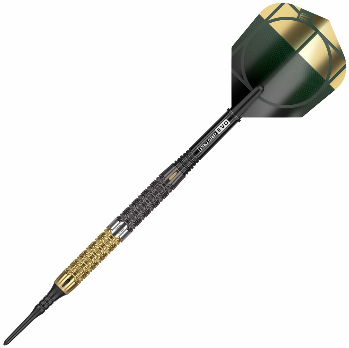 Target Darts Cult Envy 10 90% Tungsten Soft Tip Darts 21 grams