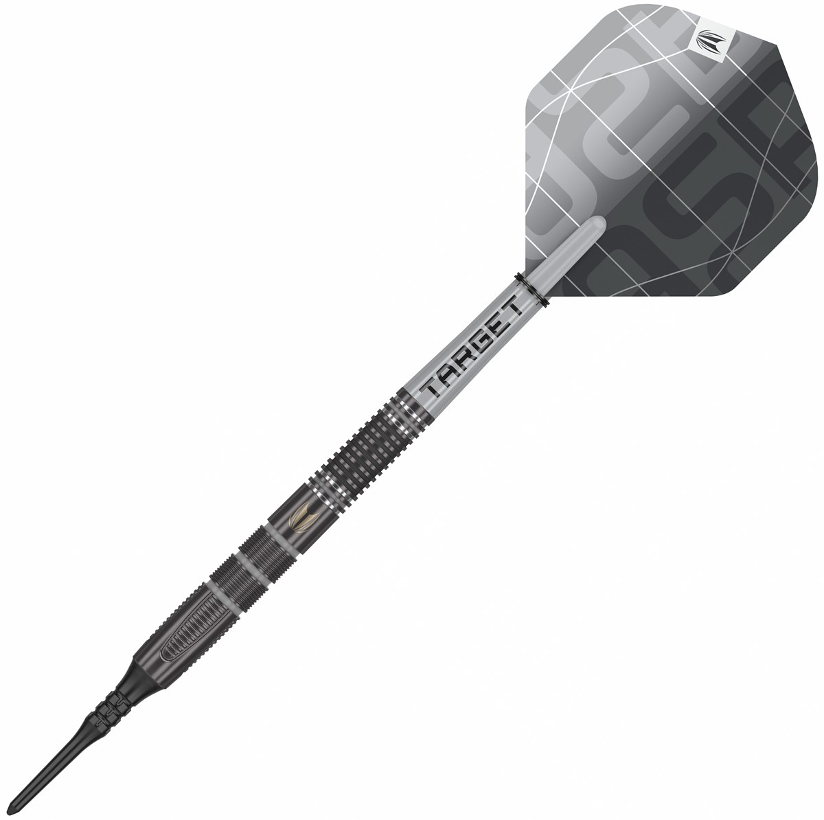 Target Darts Aspinall X Echo 90% Tungsten Soft Tip Darts 18grams