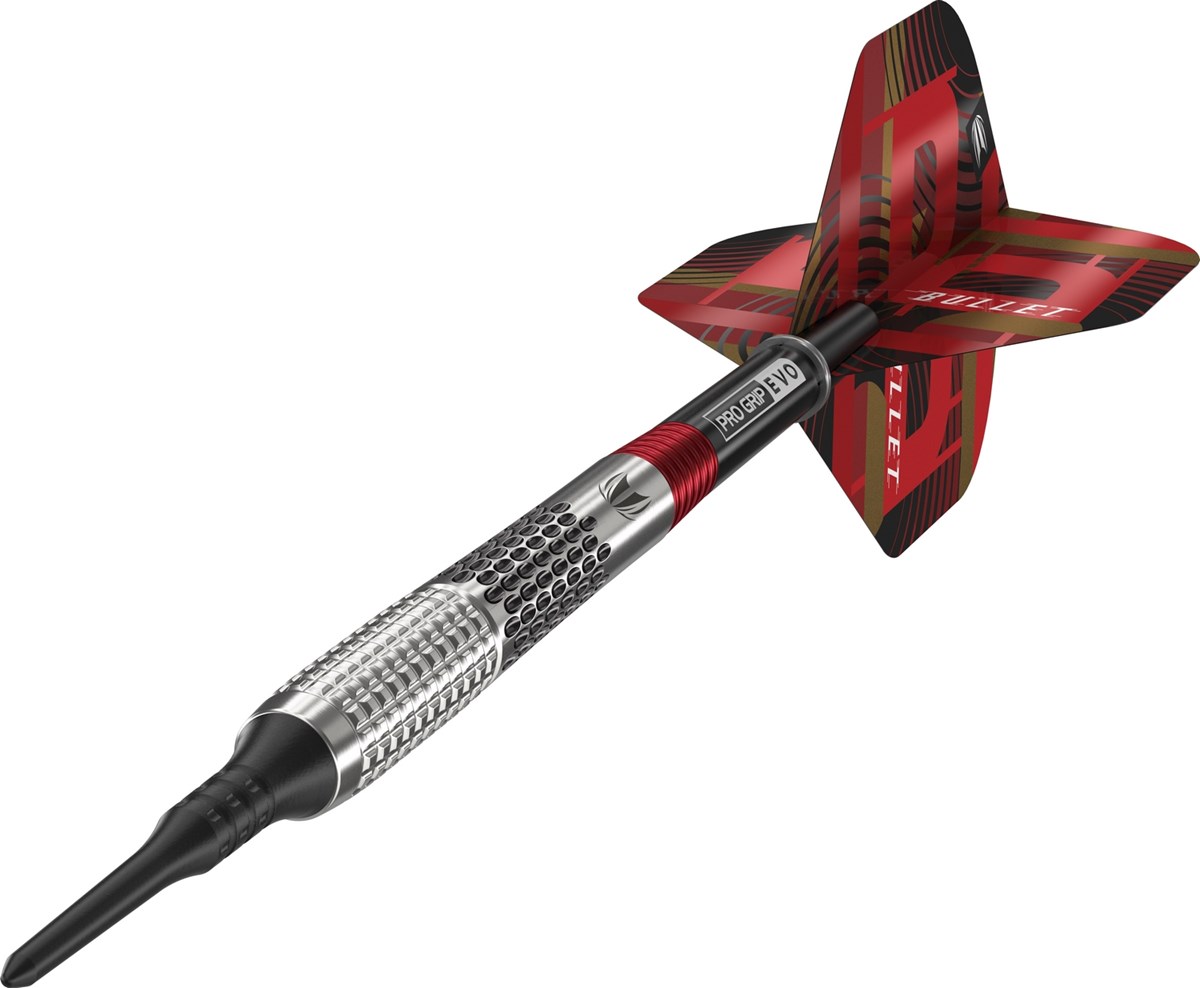 Target Darts Stephen Bunting Gen 5 Soft Tip Darts 18 grams