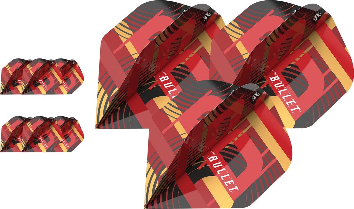 Target Darts Stephen Bunting Gen 5 Soft Tip Darts 18 grams