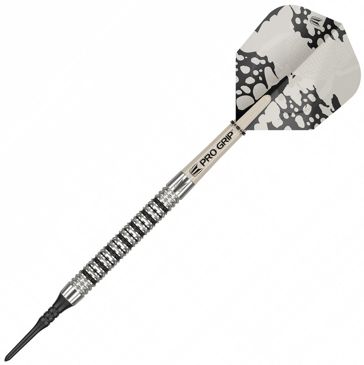 Target Darts EXO 10 90% Tungsten Soft Tip Darts  18 grams