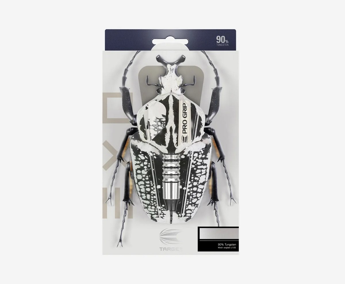 Target Darts EXO 11 90% Tungsten Soft Tip Darts  20 grams