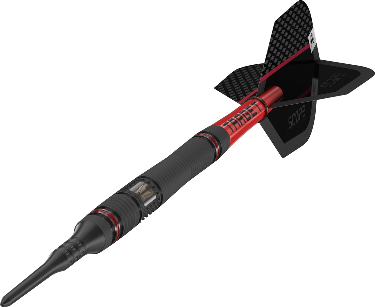 Target Darts Scope 11 90% Tungsten Soft Tip  19 grams