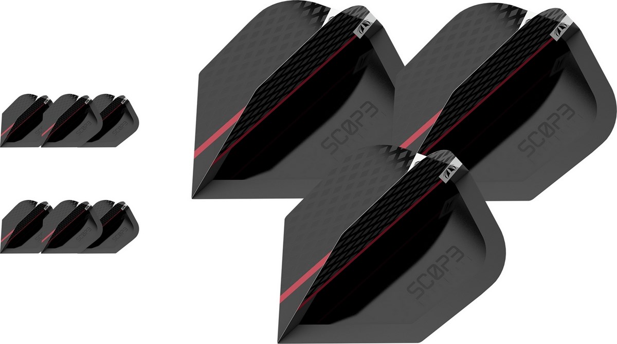 Target Darts Scope 11 90% Tungsten Soft Tip  19 grams