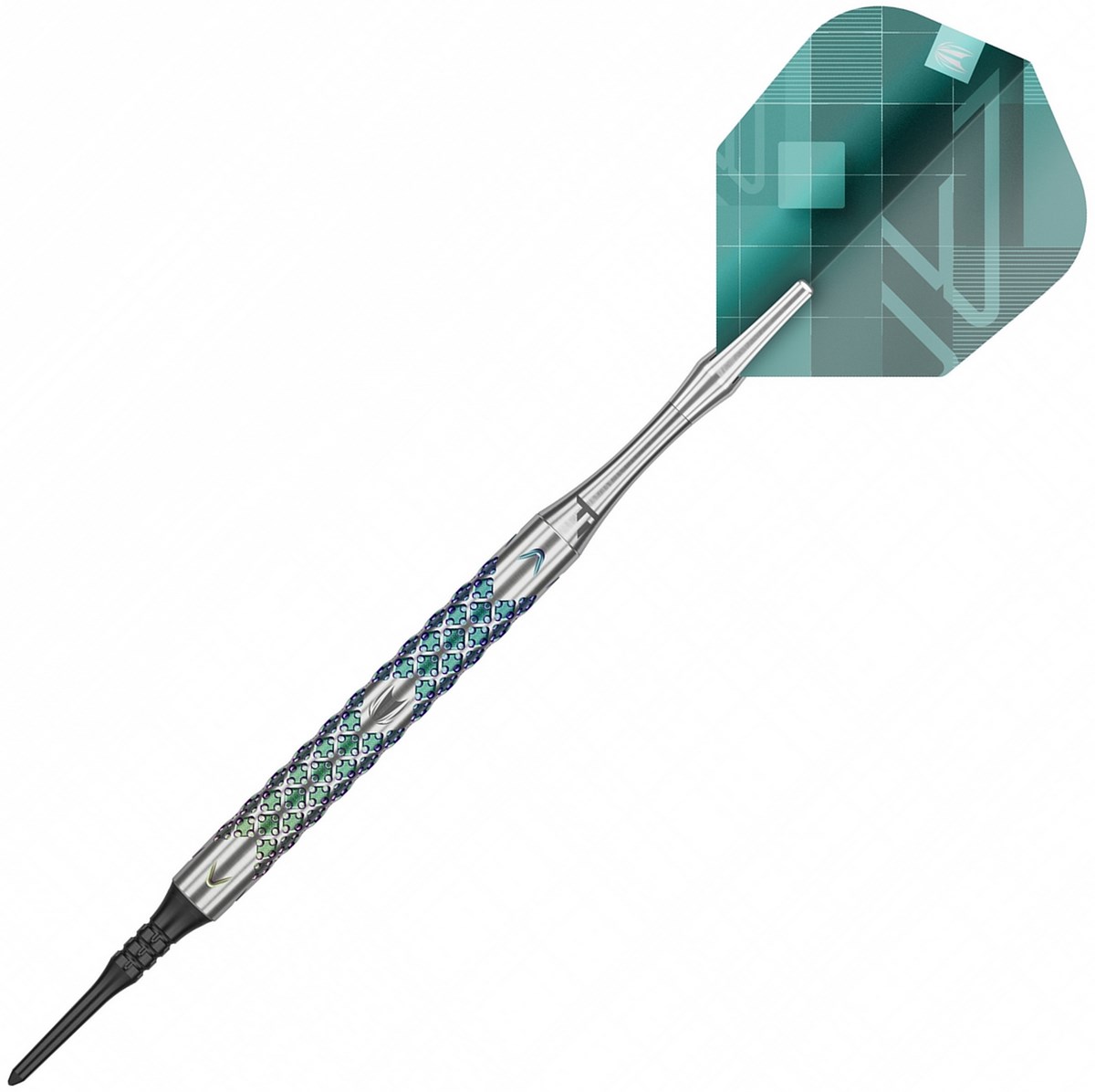 Target Darts Rove 10 90% Tungsten Soft Tip  18 grams