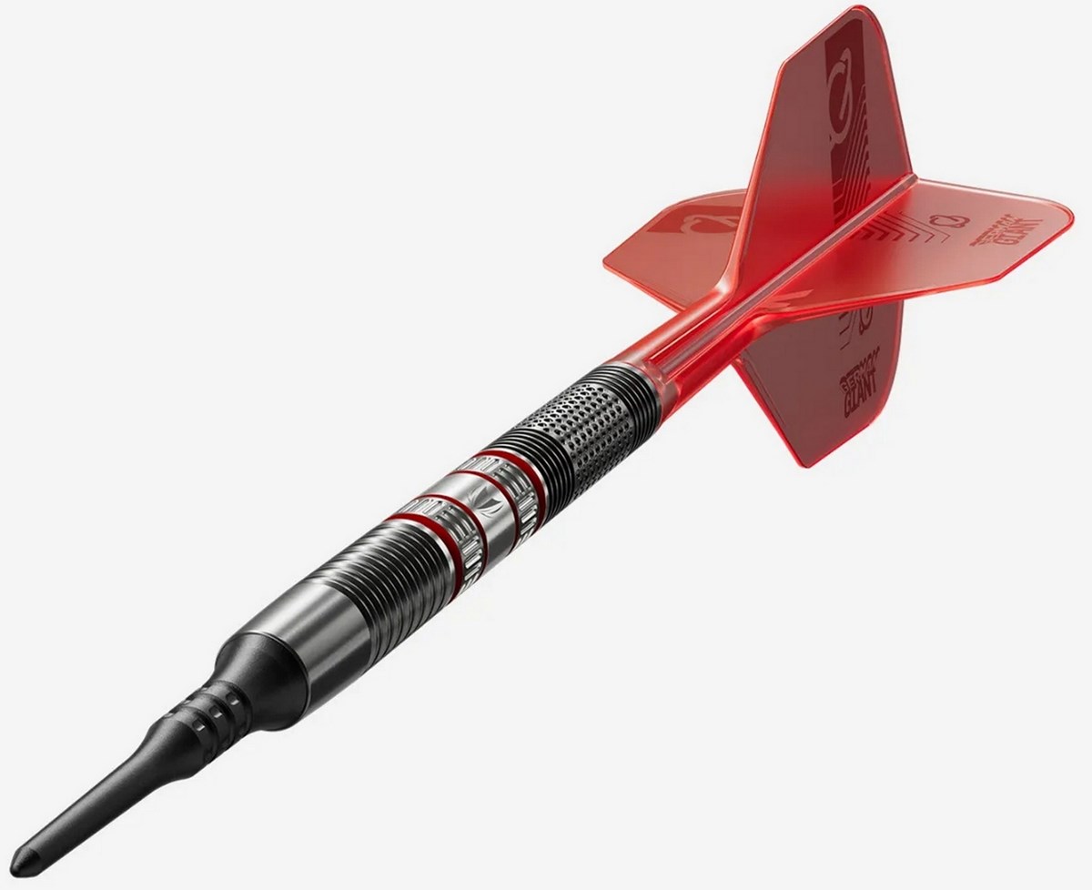 Target Darts Gabriel Clemens 95K 95% Tungsten Soft Tip  19 grams
