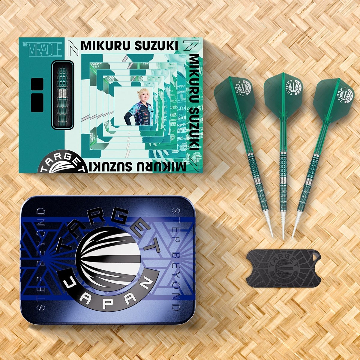 Target The Miracle G7 95% Soft Tip Darts 21.5 grams