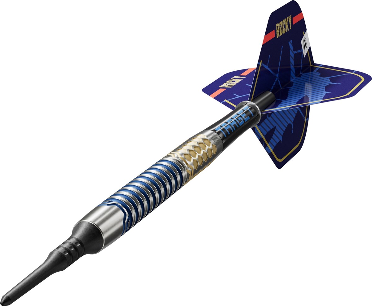 Target Darts Josh Rock G1 Soft Tip Darts  20 grams