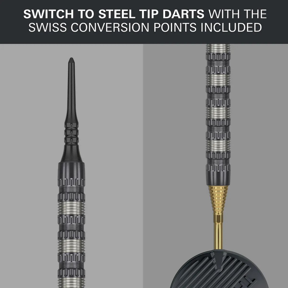 Target Darts Rob Cross 95K Soft Tip Dart   18 grams