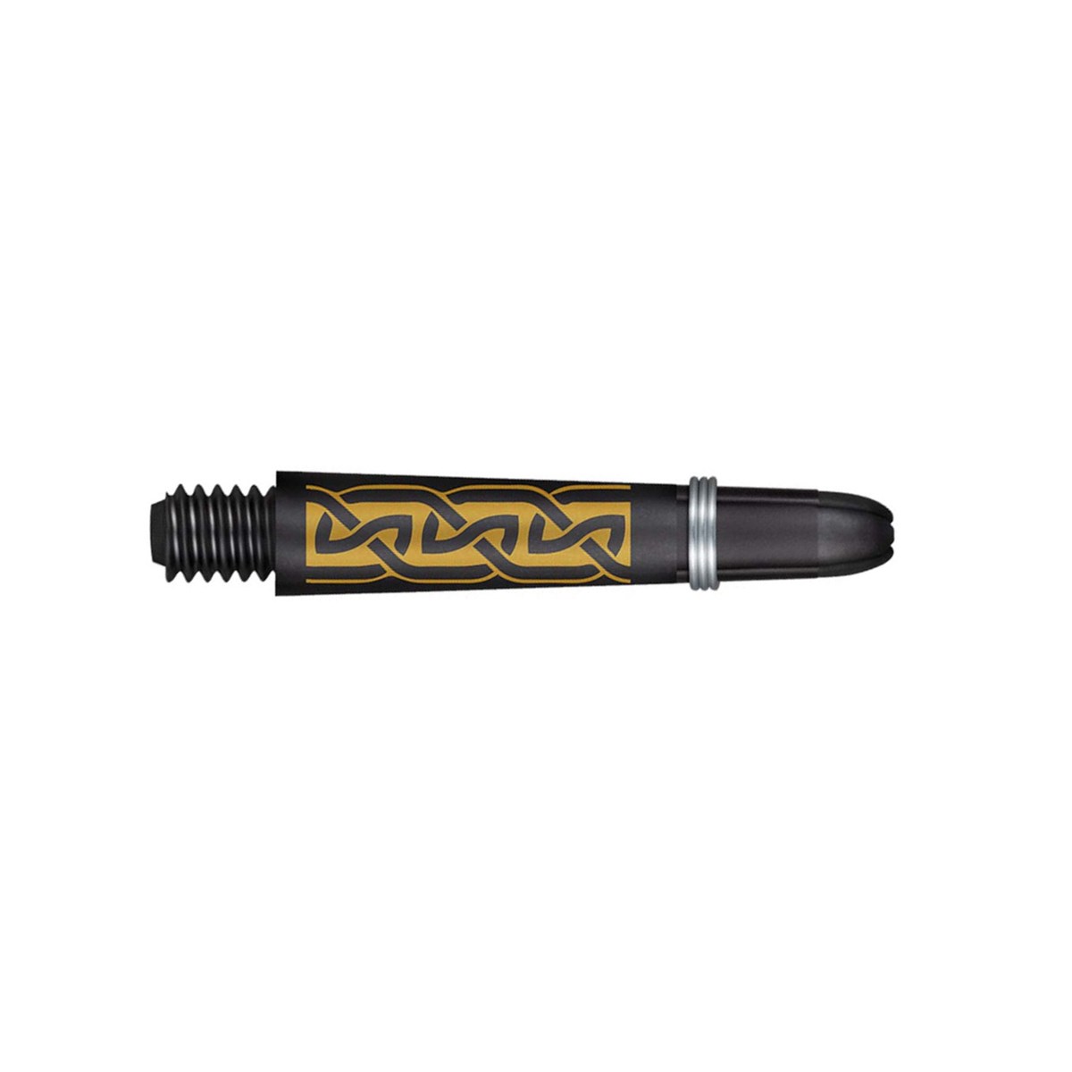 Shot Koi Carbon Shafts Helioknot Gold - Short