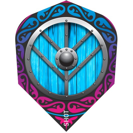 Shot Viking Shield Maiden Flight - Standard