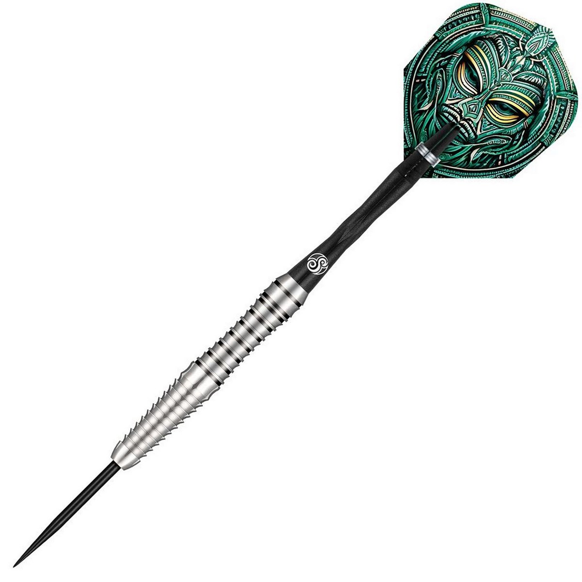 Shot Tribal Weapon Toki 90% Tungsten Steel Tip Dart 24 grams