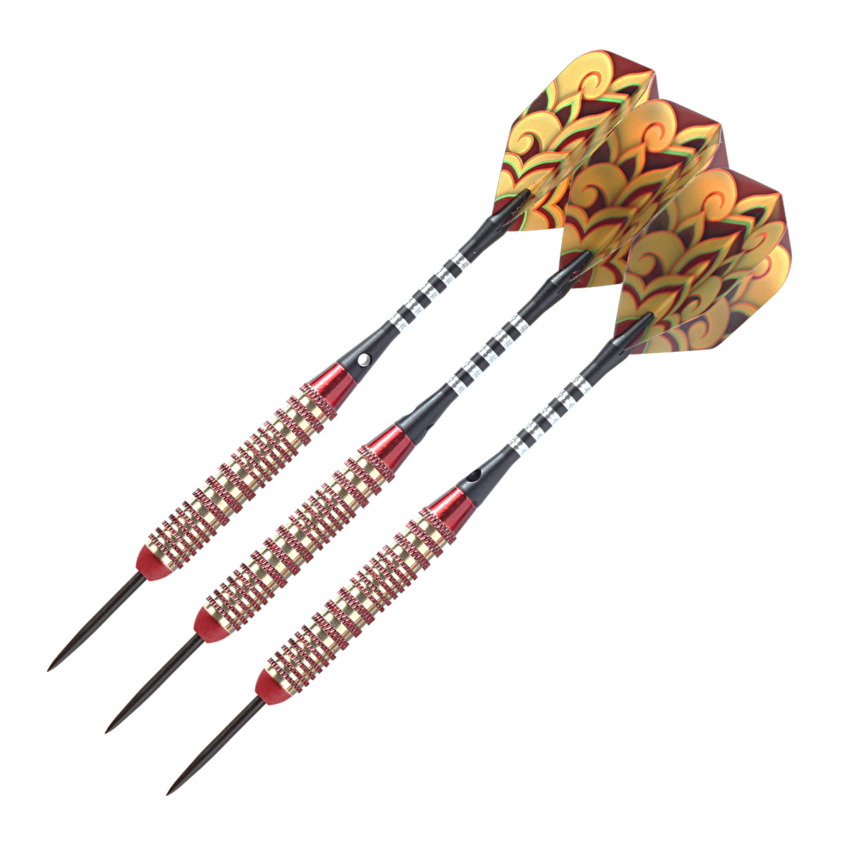 Shot Mystic Red Brass Dart 23 grams