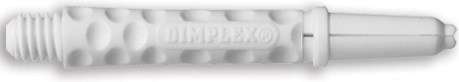 Harrows Dimpex Shafts White - Short