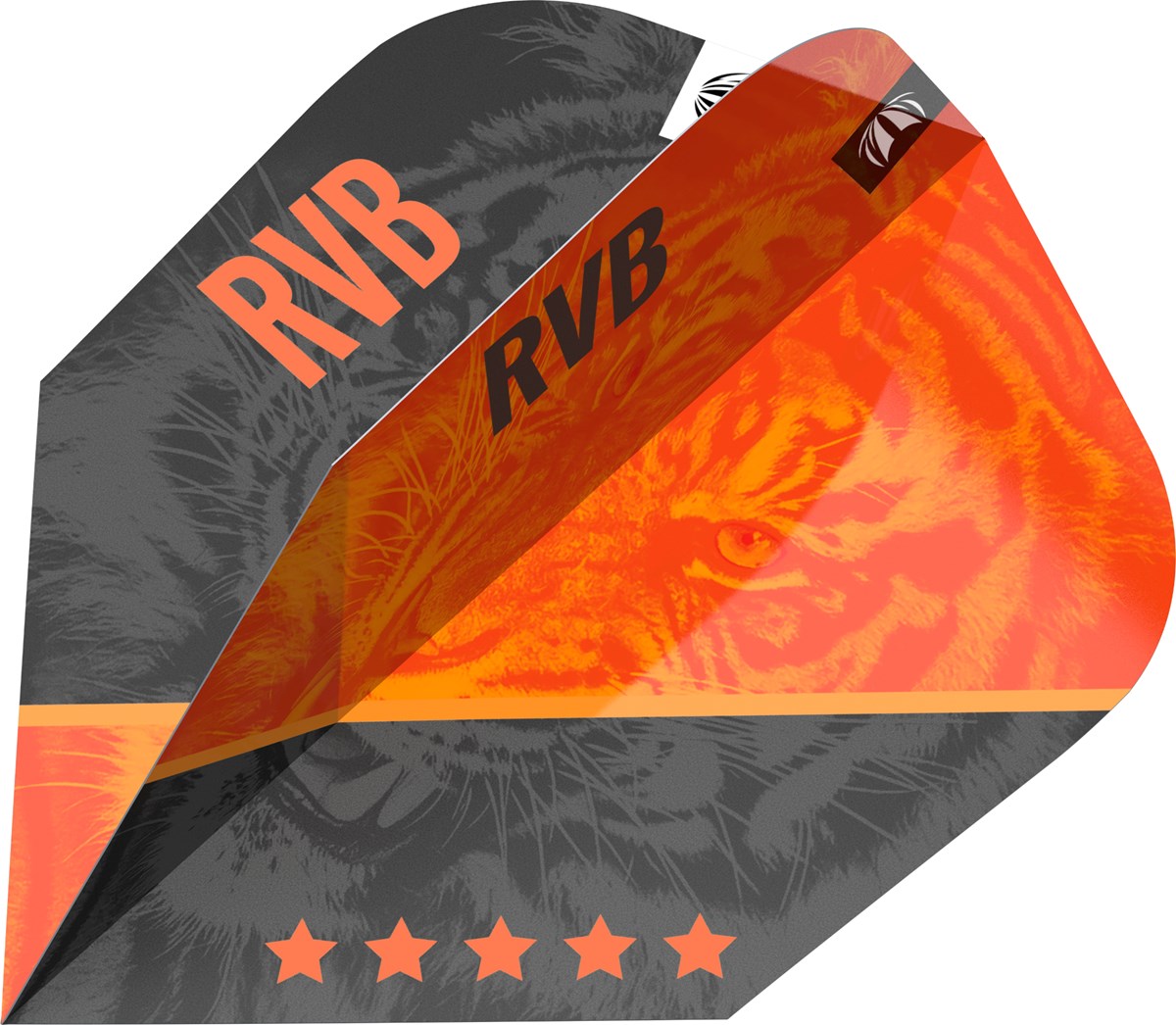 Target Darts Raymond Van Barneveld Gen 4 95% Soft Tip Darts 20 grams