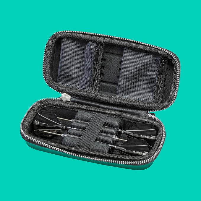 Target Darts Takoma Wallet - Aqua