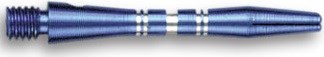 Dart World Color Master Shafts Blue - Short