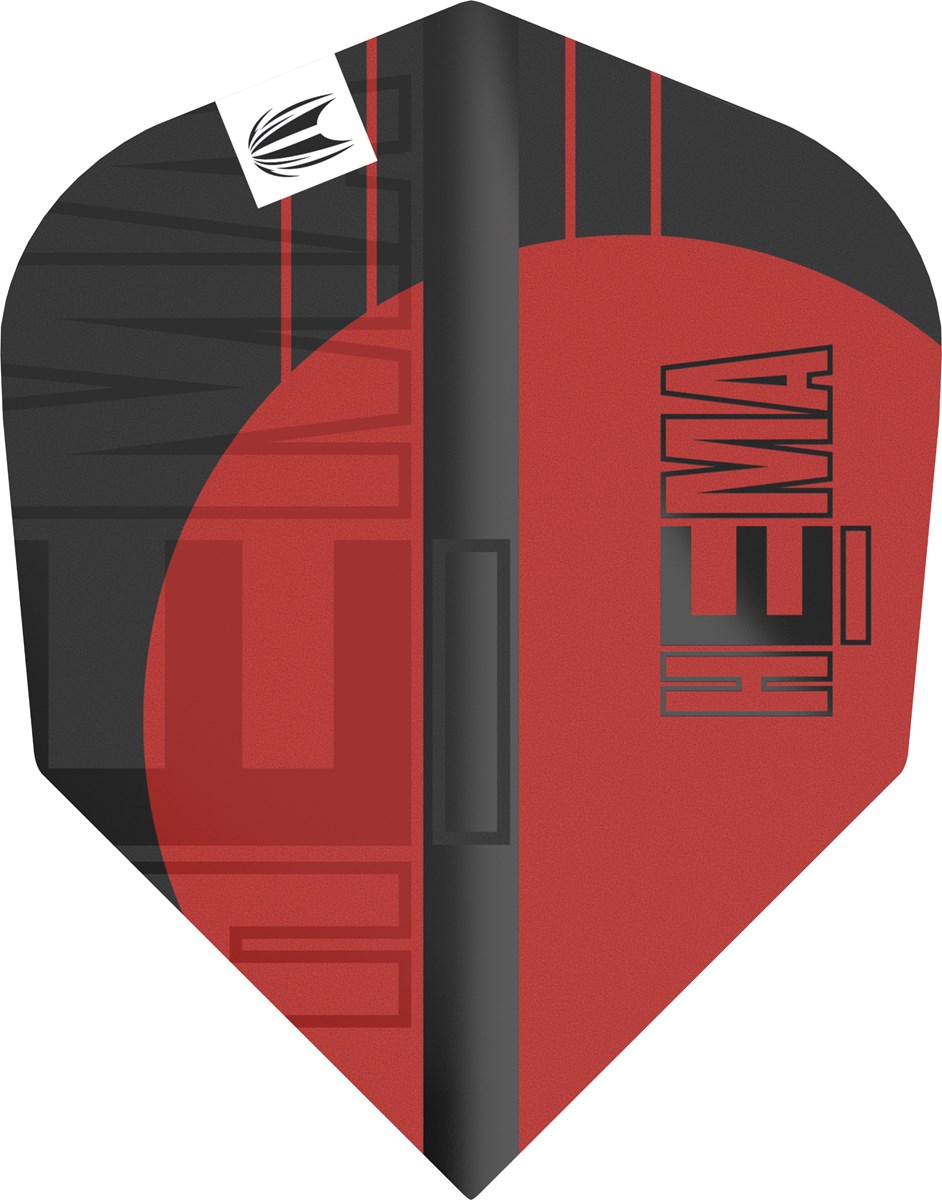 Target Darts Hema 03 90% Swiss Point Steel Tip Darts 25 grams