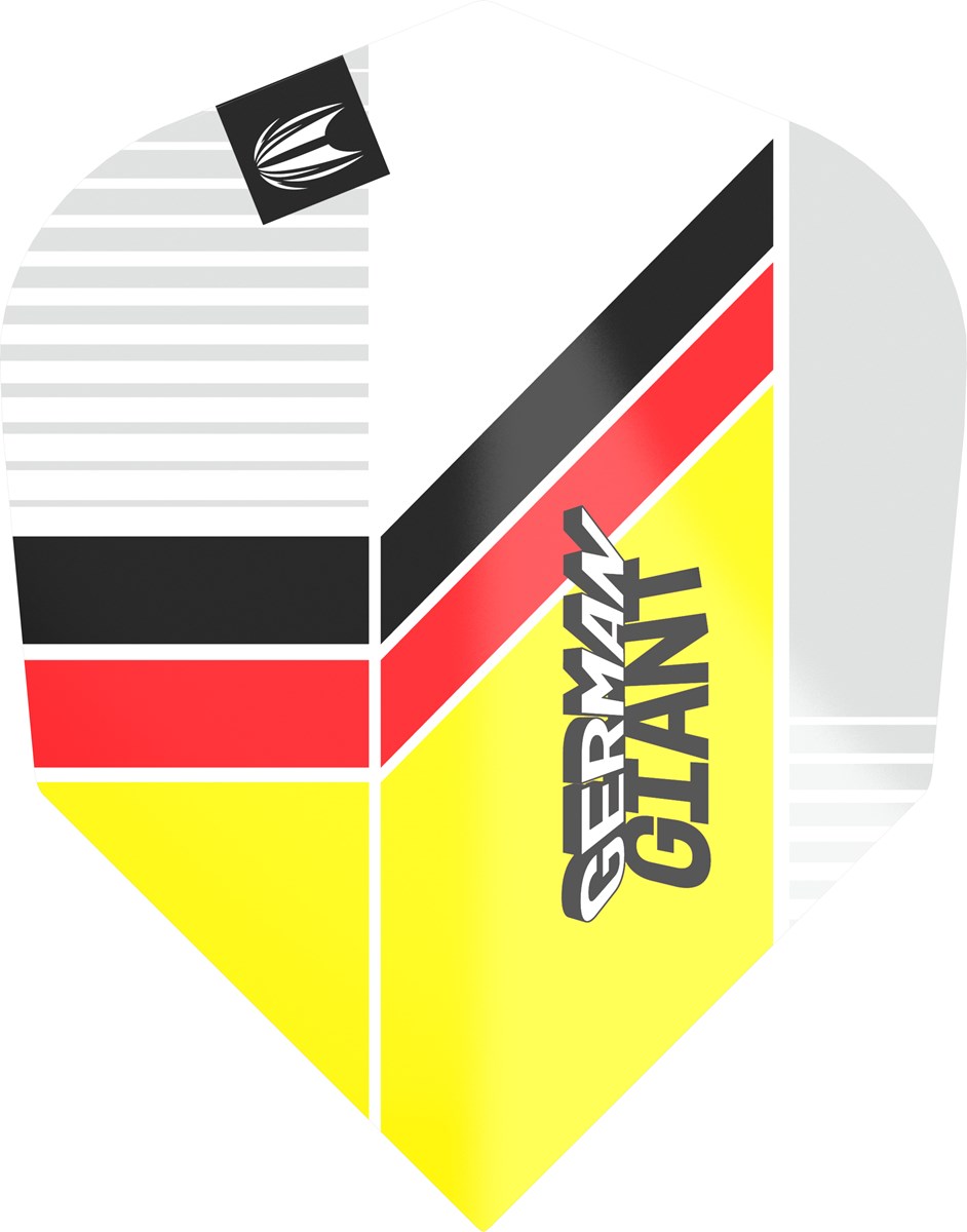 Target Darts Gabriel Clemens G2 90% Tungsten SP Steel Tip Darts 21 grams