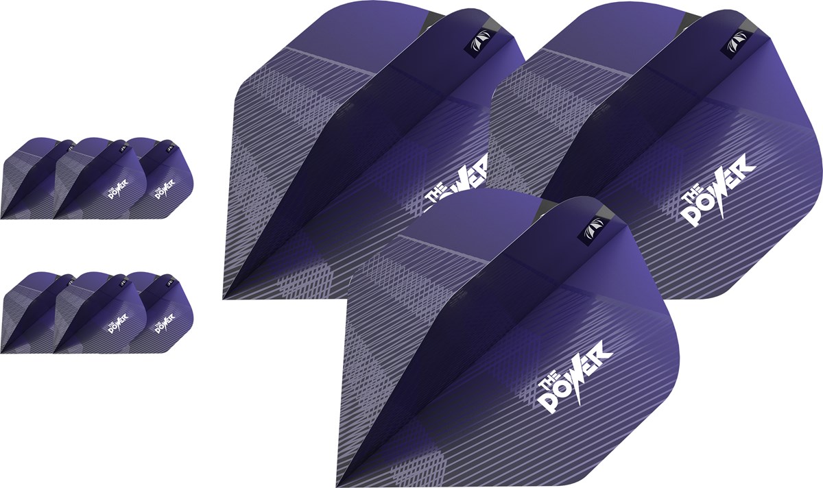 Target Darts Phil Taylor Power G10 Pro Ultra Flight (3 Sets) - No. 2