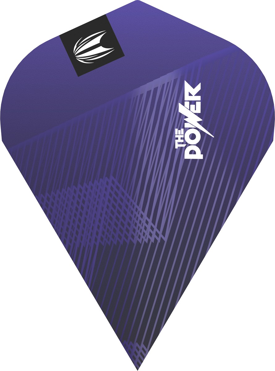 Target Darts Power 9Five G10 95% Tungsten Soft Tip Darts 18 grams