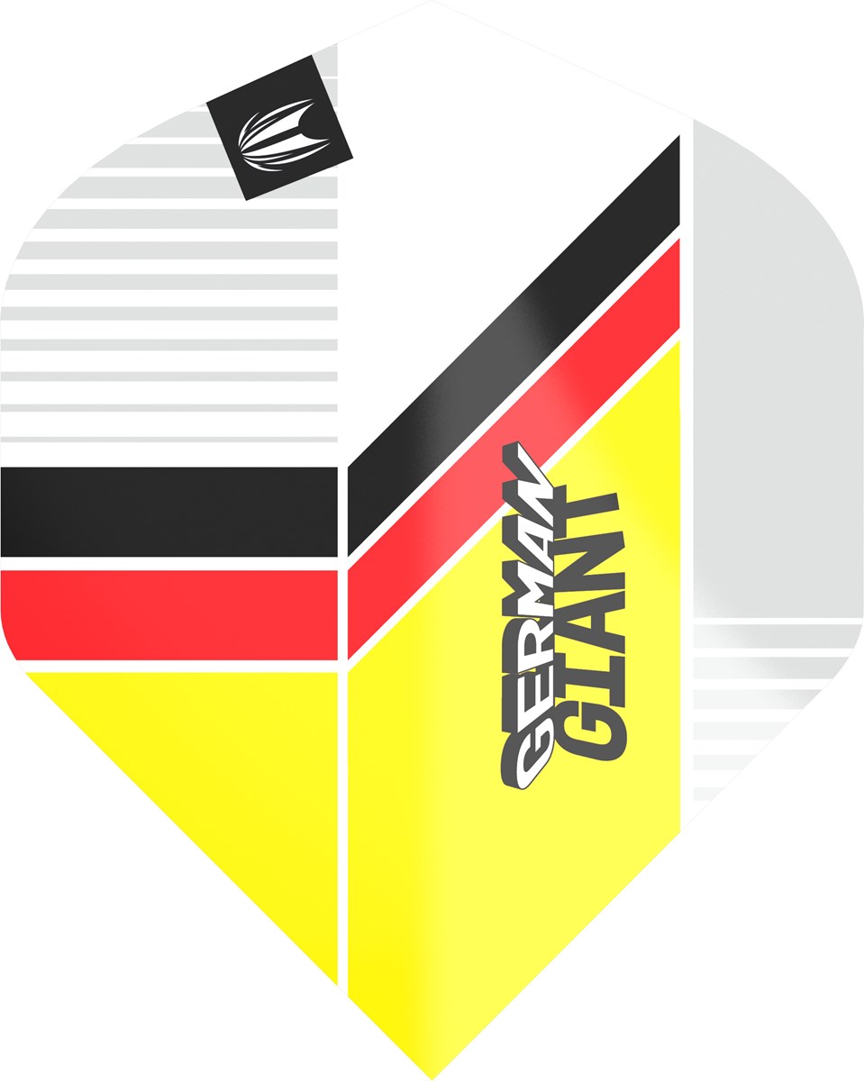Target Darts Gabriel Clemens G2 Pro Ultra Flights (3 Sets) - No. 2