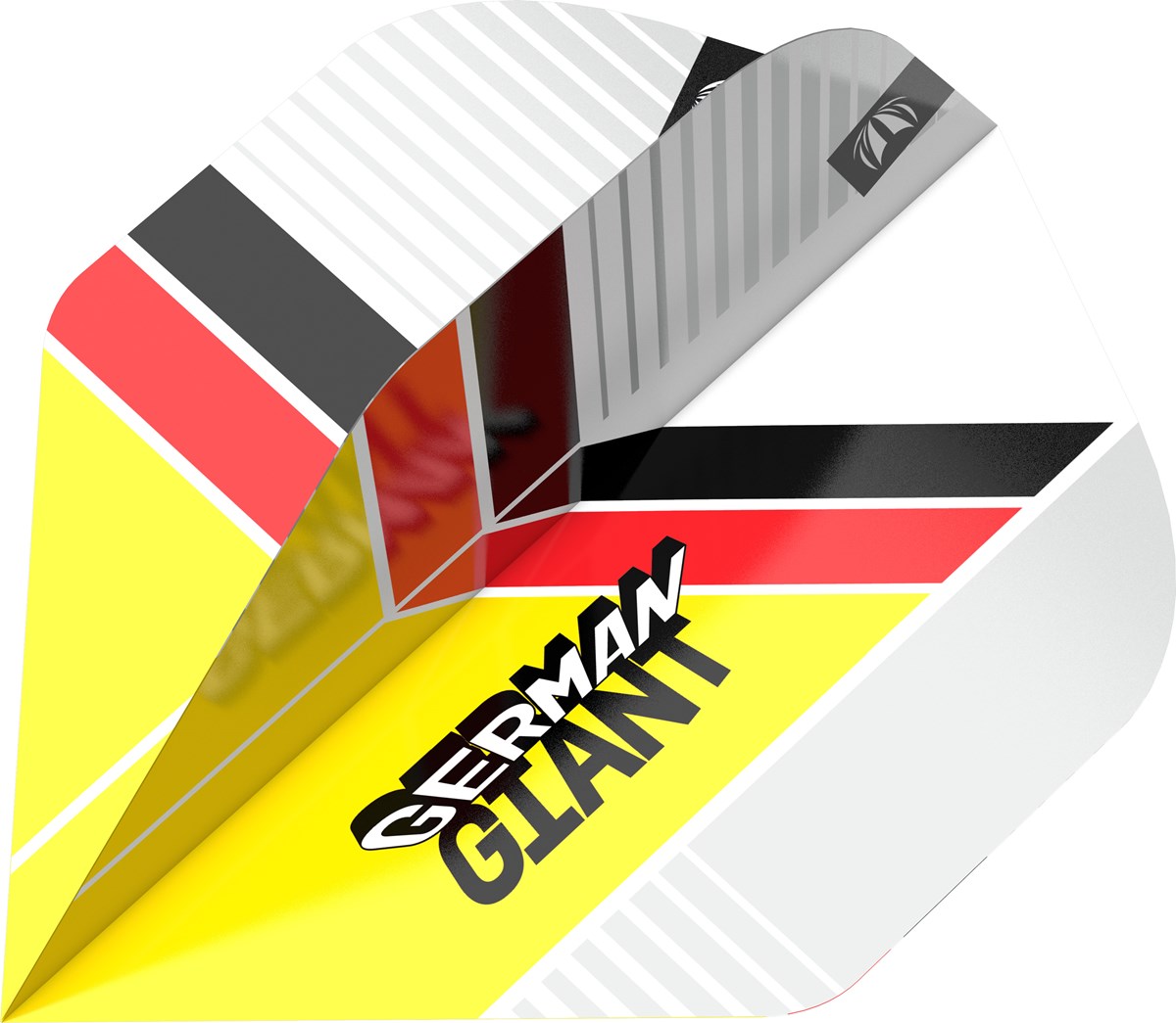 Target Darts Gabriel Clemens G2 Pro Ultra Flights (3 Sets) - No. 2