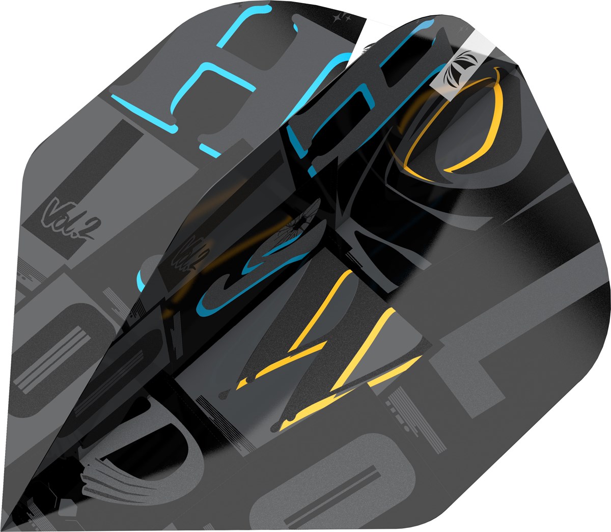 Target Darts Chris Dobey 90% SP Steel Tip Darts 24 grams
