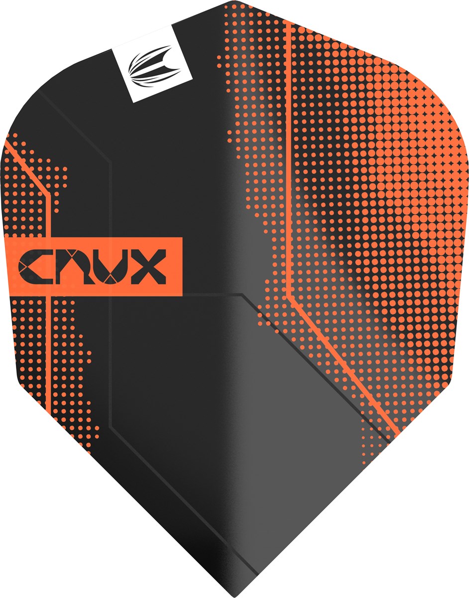 Target Darts Crux 01 90% Tungsten SP Steel Tip Darts 22 grams