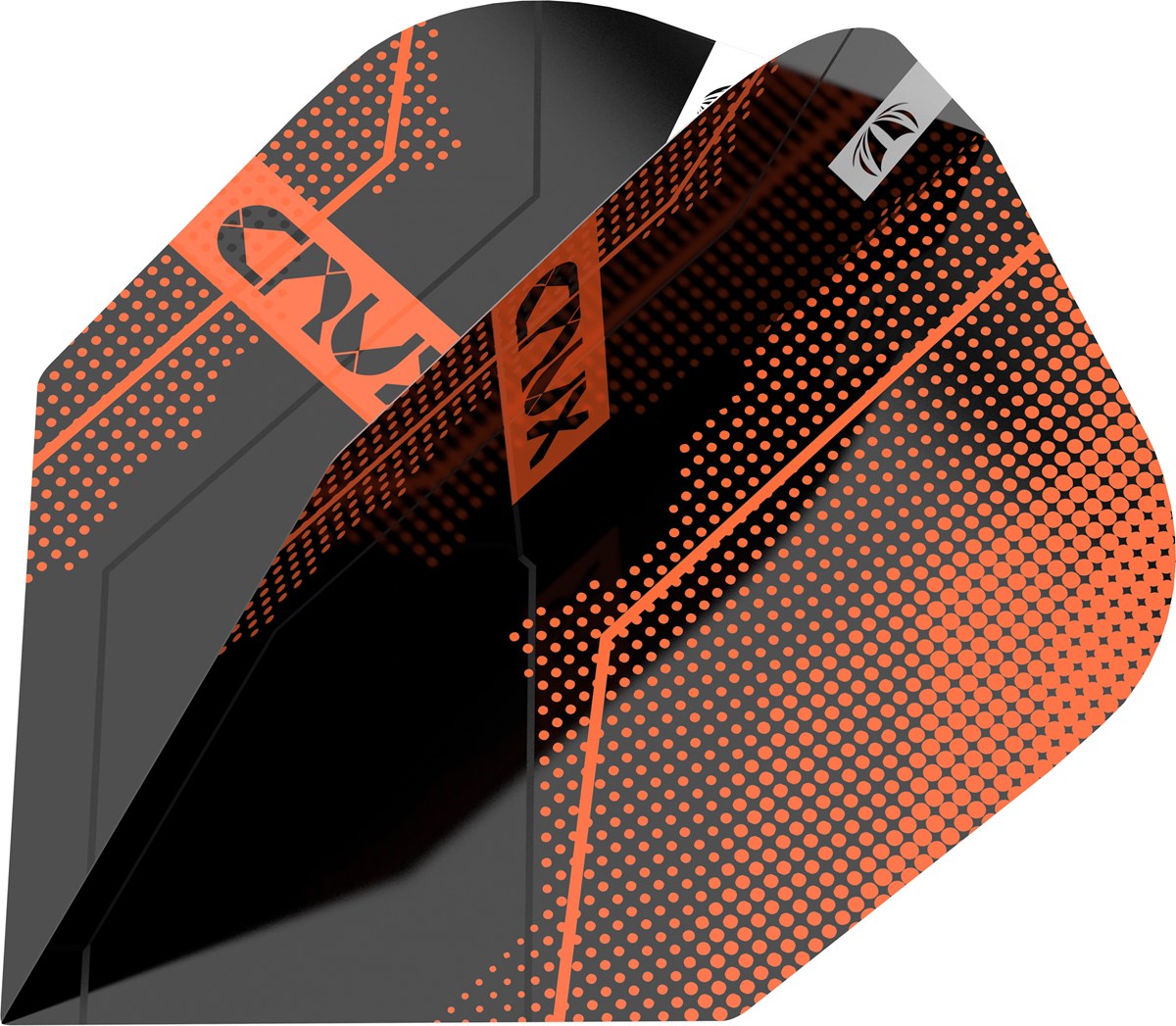 Target Darts Crux 01 90% Tungsten SP Steel Tip Darts 22 grams