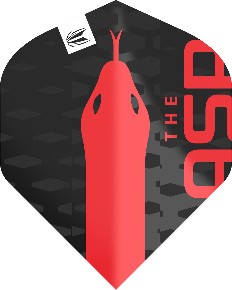Target Darts Aspinall G2 95% Tungsten SP Steel Tip Darts 24 grams