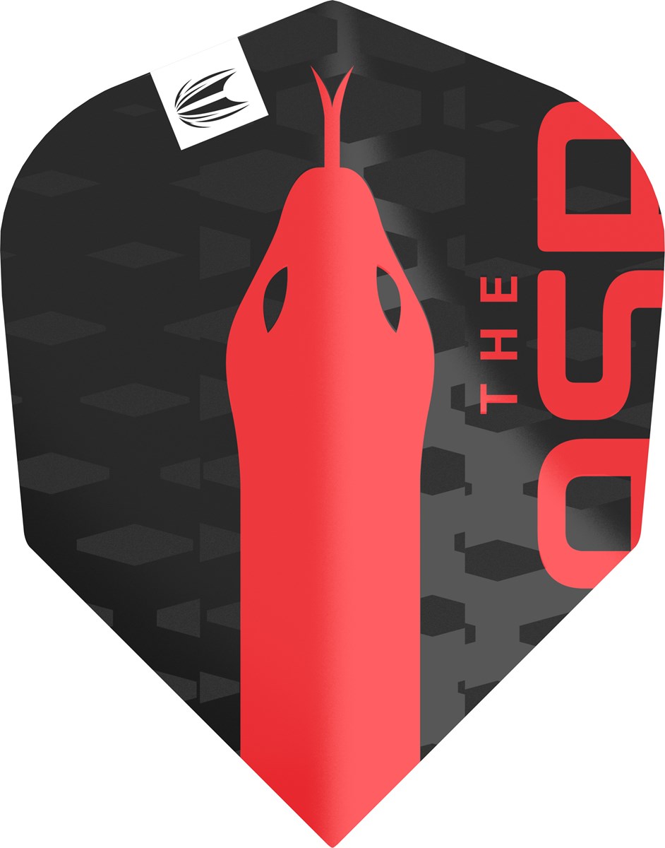 Target Darts Nathan Aspinall G2 Pro Ultra Flights (3 Sets) - No. 6