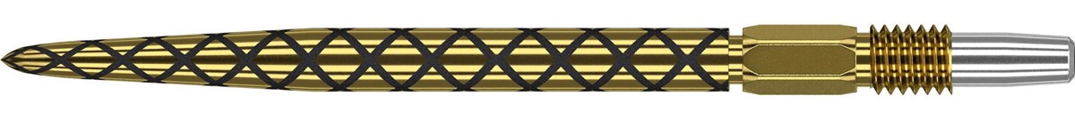 Target Darts Diamond Pro Swiss Gold Points - 26mm