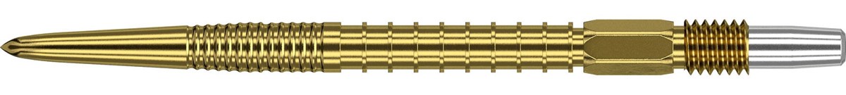 Target Darts Swiss Firepoint Gold Points - 30mm