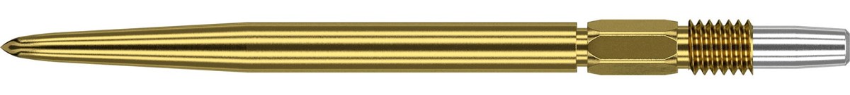 Target Darts Swiss Gold Points - 26mm