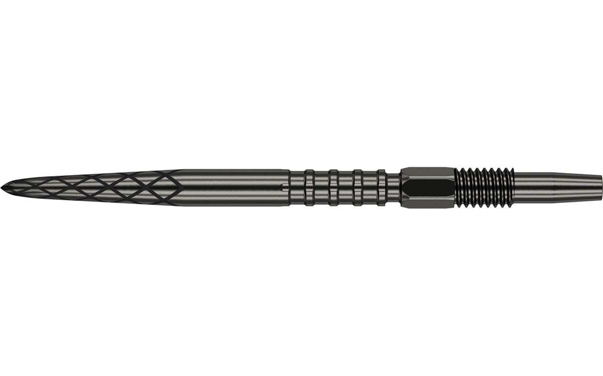Target Darts Swiss DS Black Points - 30mm