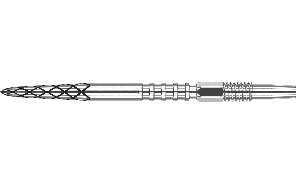 Target Darts Swiss DS Silver Points - 30mm