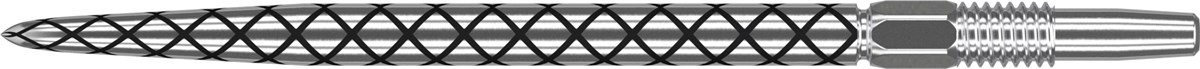 Target Darts Swiss Diamond Pro Silver Points - 35mm