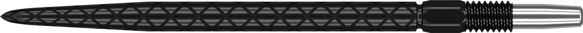 Target Darts Swiss Diamond Pro Black Points - 35mm