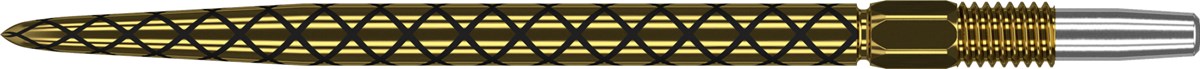 Target Darts Swiss Diamond Pro Gold Points - 35mm
