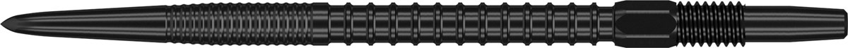 Target Darts Swiss Firepoint Black Points - 35mm